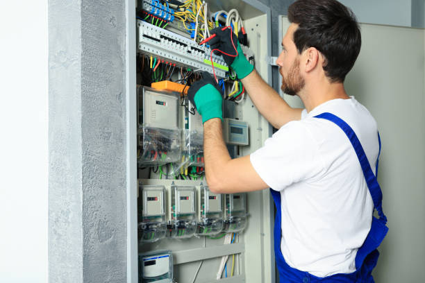Best Affordable Emergency Electrician  in Sheffield Lake, OH
